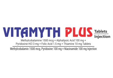 VITAMYTH PLUS